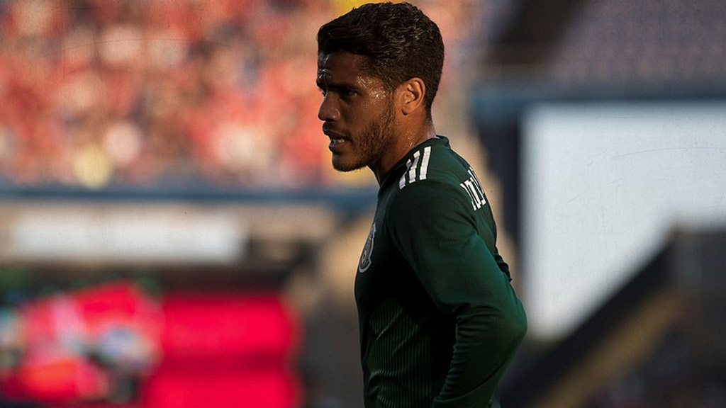 Jonathan Dos Santos es el capitán de LA Galaxy