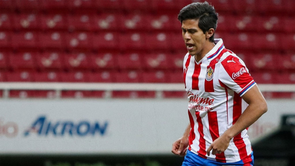 José Juan Macías, el delantero más prometedor de Chivas de Guadalajara