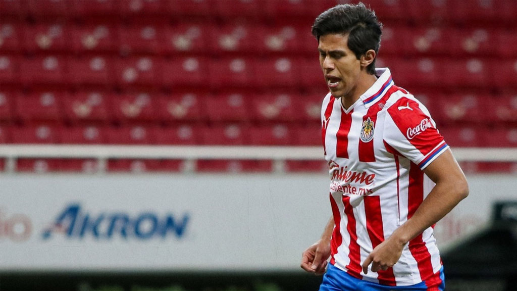 José Juan Macías podría llegar al Krasnodar ruso