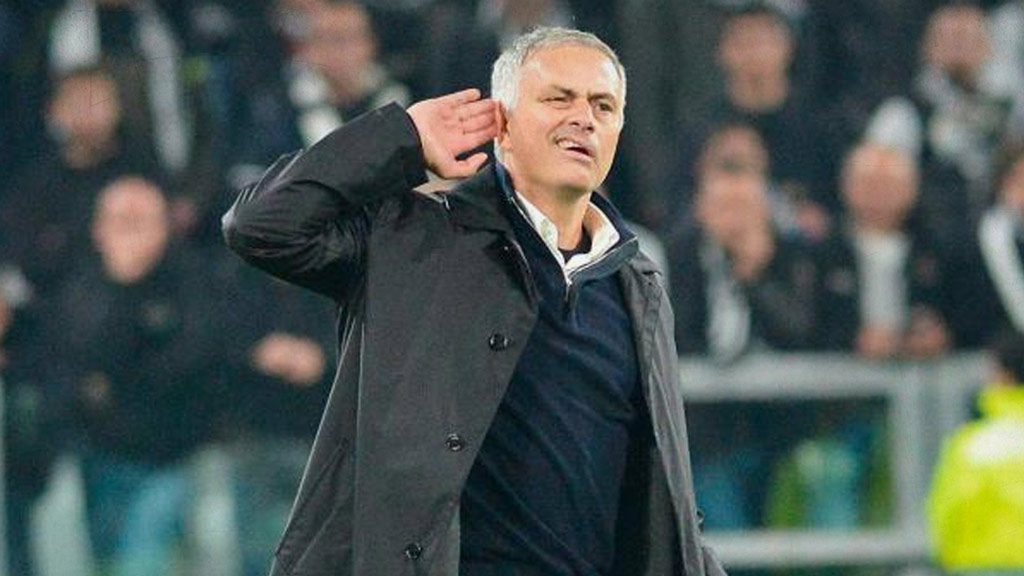 José Mourinho, la cara ganadora de FC Porto y Chelsea