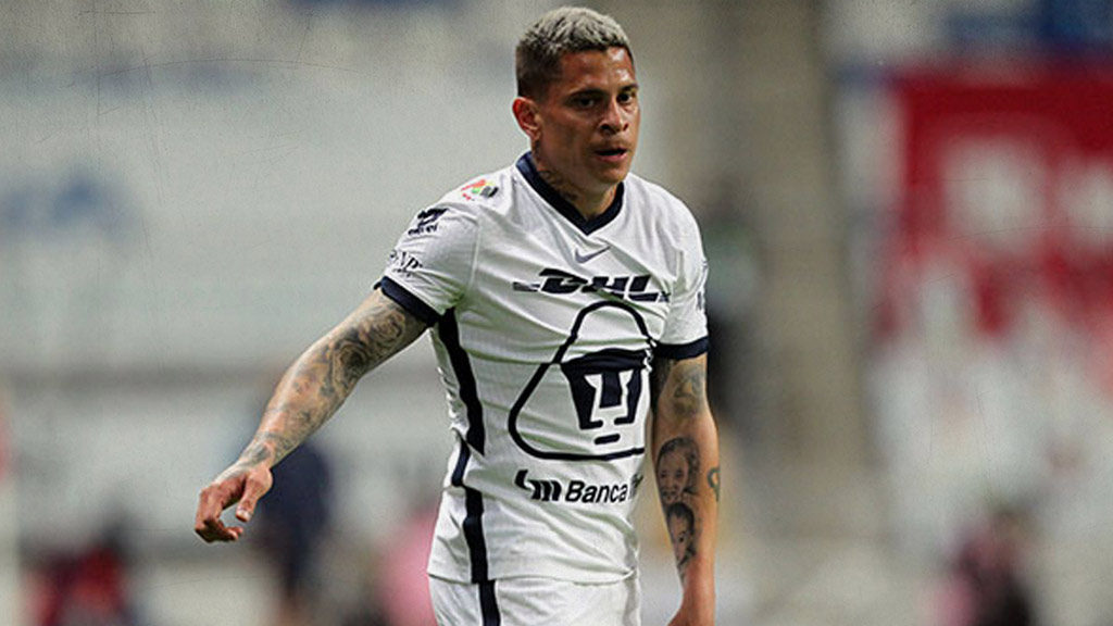 Juan Manuel Iturbe se ofrece a River Plate