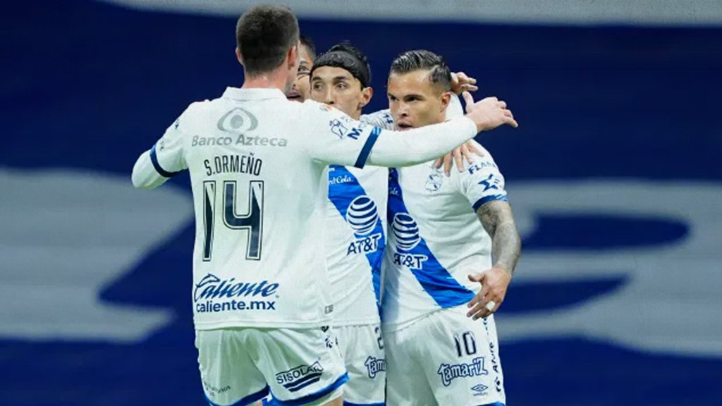 Los jugadores de Puebla que terminan contrato