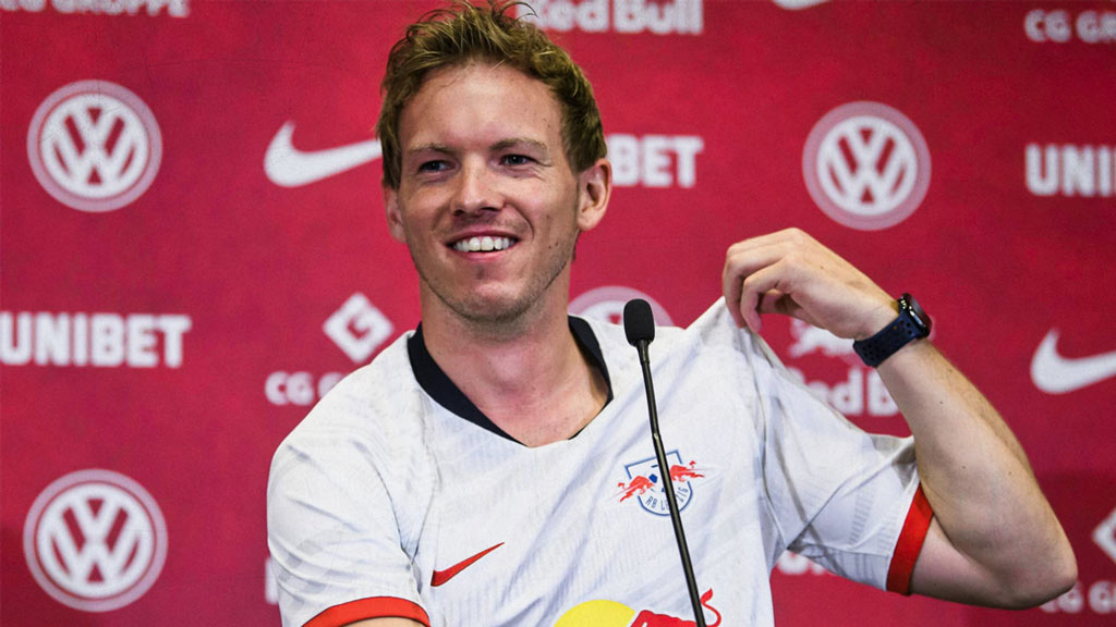 Julian Nagelsmann, la opción número uno del Bayern Munich