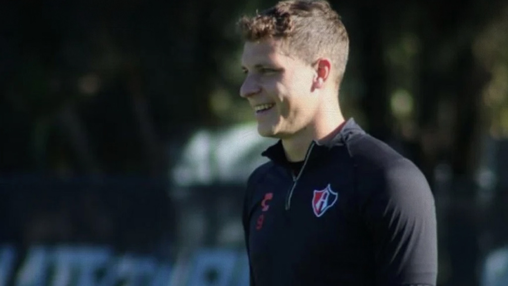 Julio Furch ya se integró con Atlas