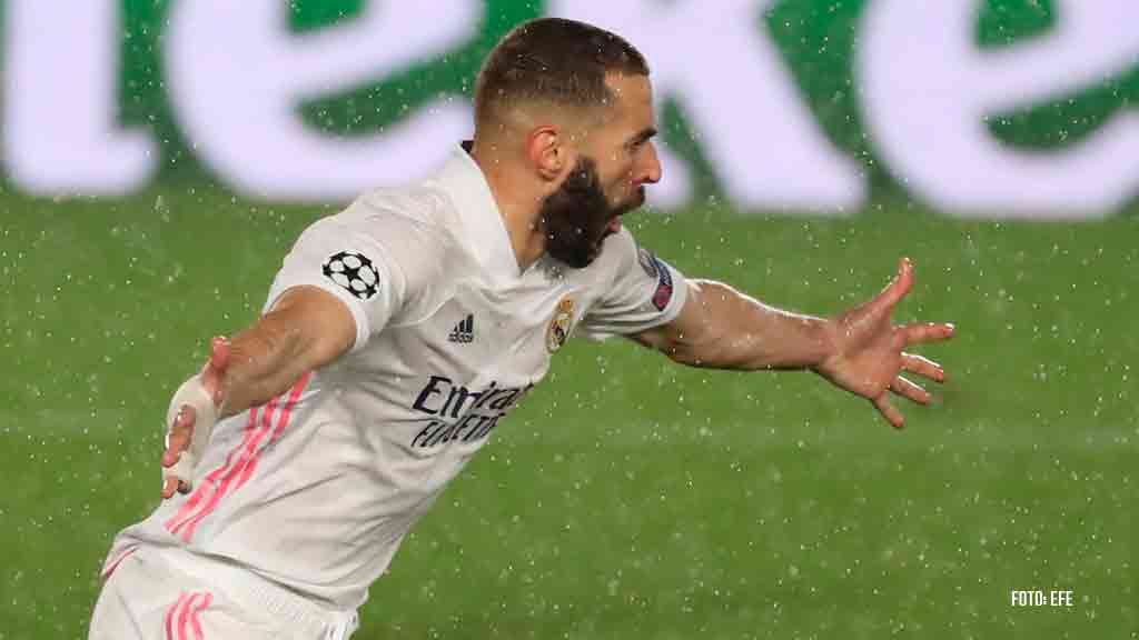 Karim Benzema, el nuevo comandante del Real Madrid