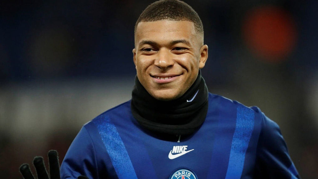 Kylian Mbappé será del Real Madrid en verano, aseguran