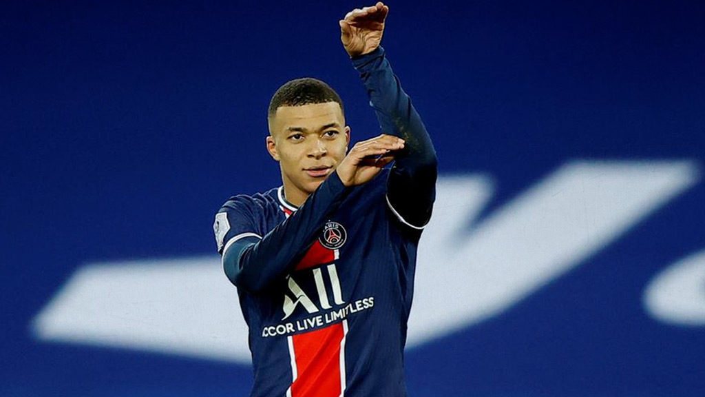 Las marcas que ha roto Kylian Mbappé