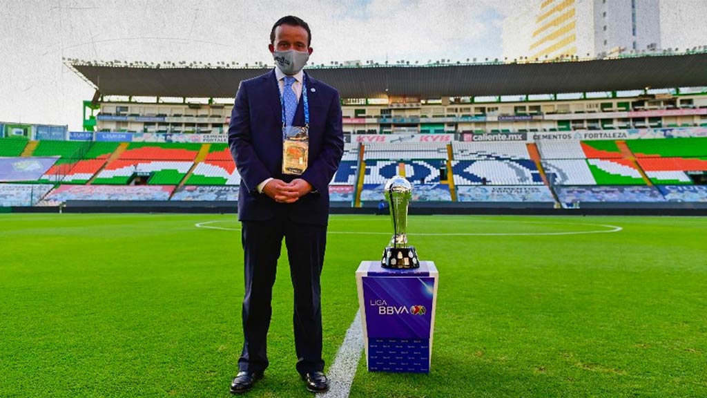 Presidente de Liga MX rechaza quitar multa porcentual
