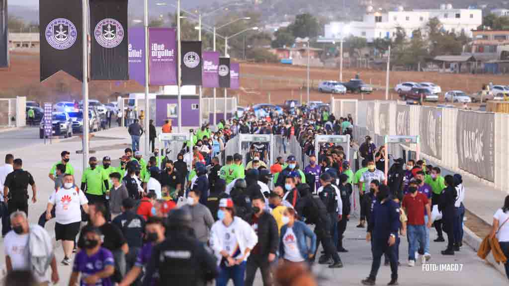 Liga MX pretende que todos los estadios abran en el Apertura 2021