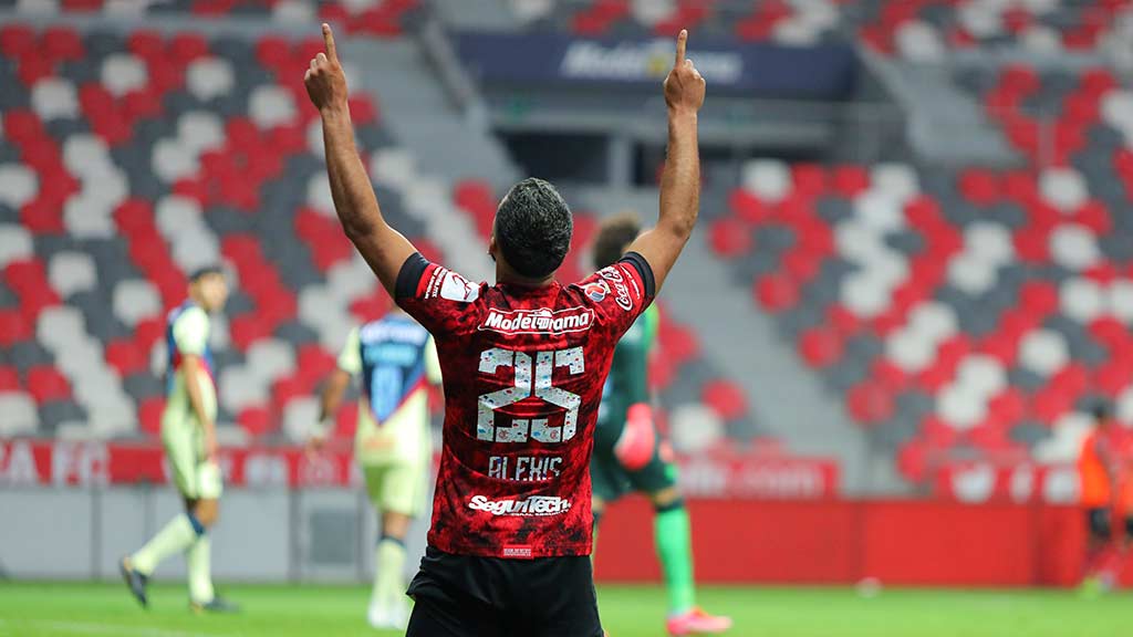 Liga MX: Tabla de Goleo del Guard1anes 2021 tras 16 jornadas