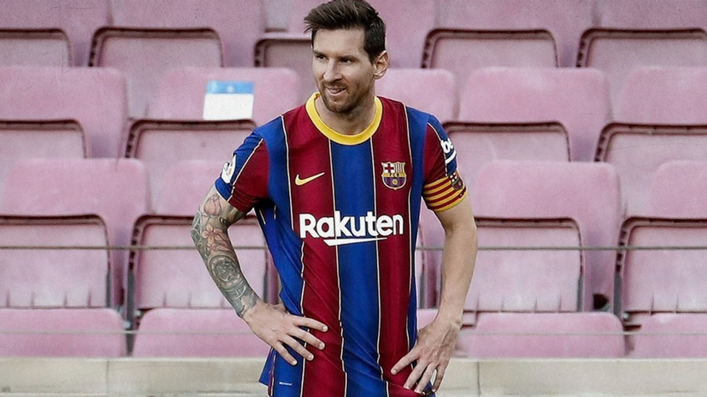Lionel Messi renovaría con el Barcelona, pero enfilaría todo hacia la MLS