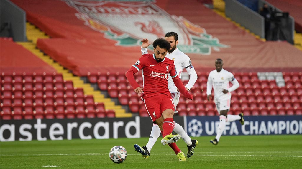 Liverpool 0(1)-(3)0 Real Madrid: revive los Cuartos de Final de vuelta de Champions League