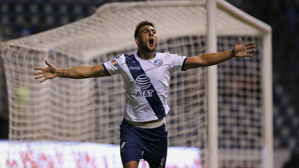 Lucas Cavallini, ex Puebla, pierde poderío goleador en la MLS