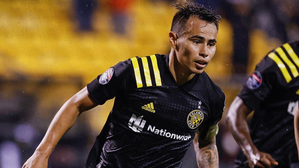 Lucas Zelarayán: números, contrato y sueldo con Columbus Crew