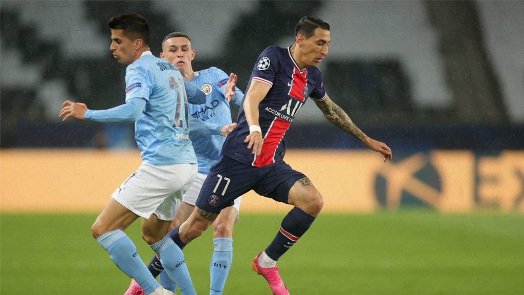 Manchester City vs PSG: Cuándo juega la vuelta y a qué hora es la semifinal de Champions