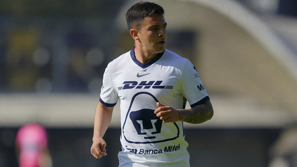 Marco García, el elemento más adelantado para buscar regresar a la Liga MX