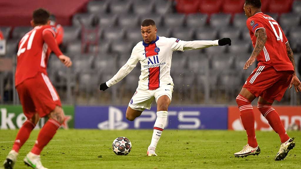 Mbappé cerca de fichar con el Real Madrid