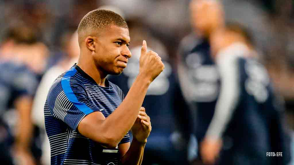 México Sub-23: Mbappé y otras figuras que enfrentaría el Tri Olímpico en Tokio 2020