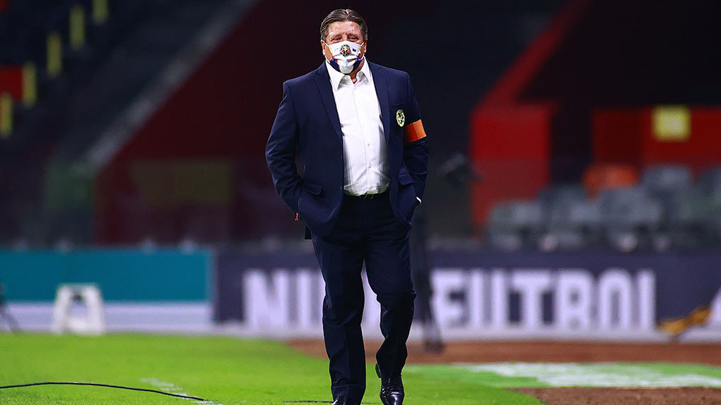 Miguel Herrera arrojó positivo en covid-19