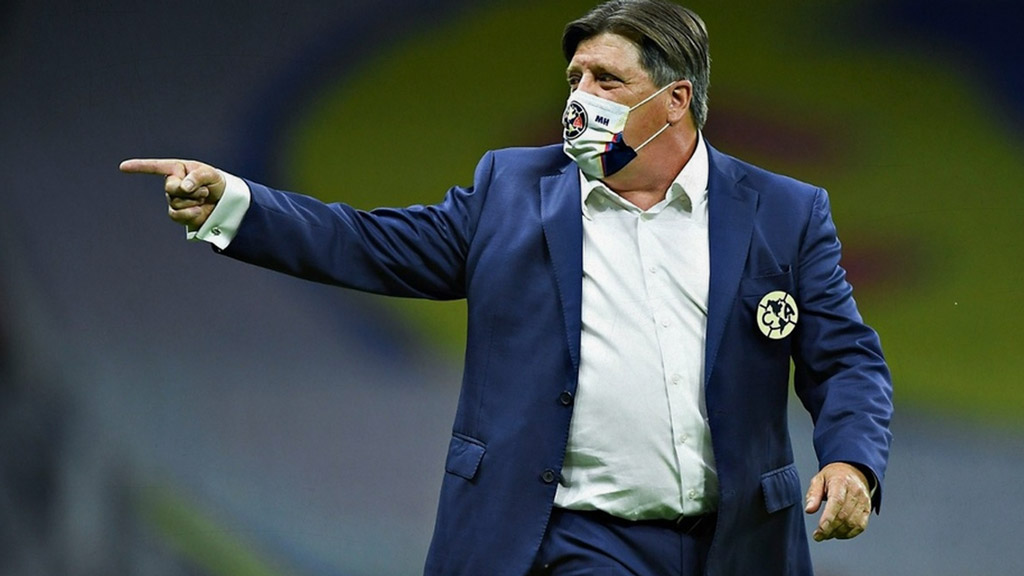 Miguel Herrera era uno de los estrategas mejor pagados 