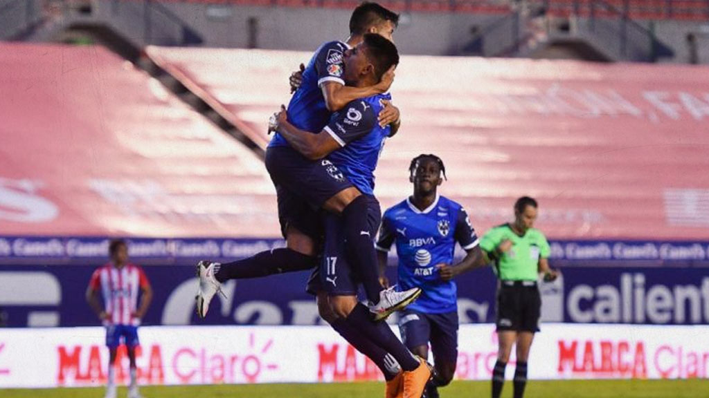 Dónde ver EN VIVO Monterrey vs San Luis del Guard1anes 2021