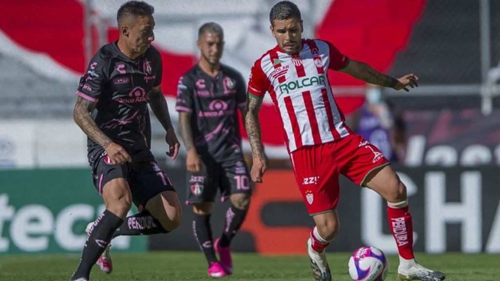 Necaxa vs Atlas: A qué hora es, canal de TV en vivo y cómo ver