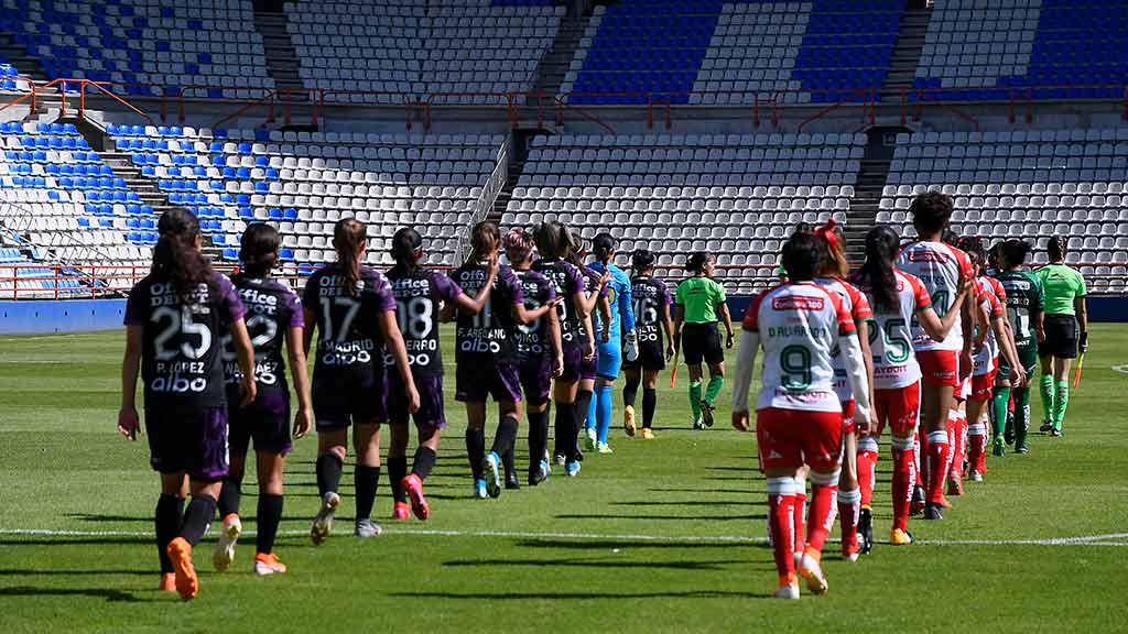 Necaxa vs Pachuca Femenil: A qué hora es, canal de TV en VIVO y Cómo ver