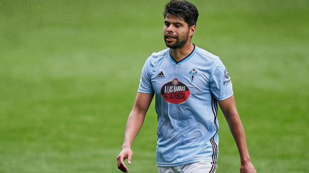 Néstor Araujo saldría del Celta de Vigo; es momento de regresar a la Liga MX