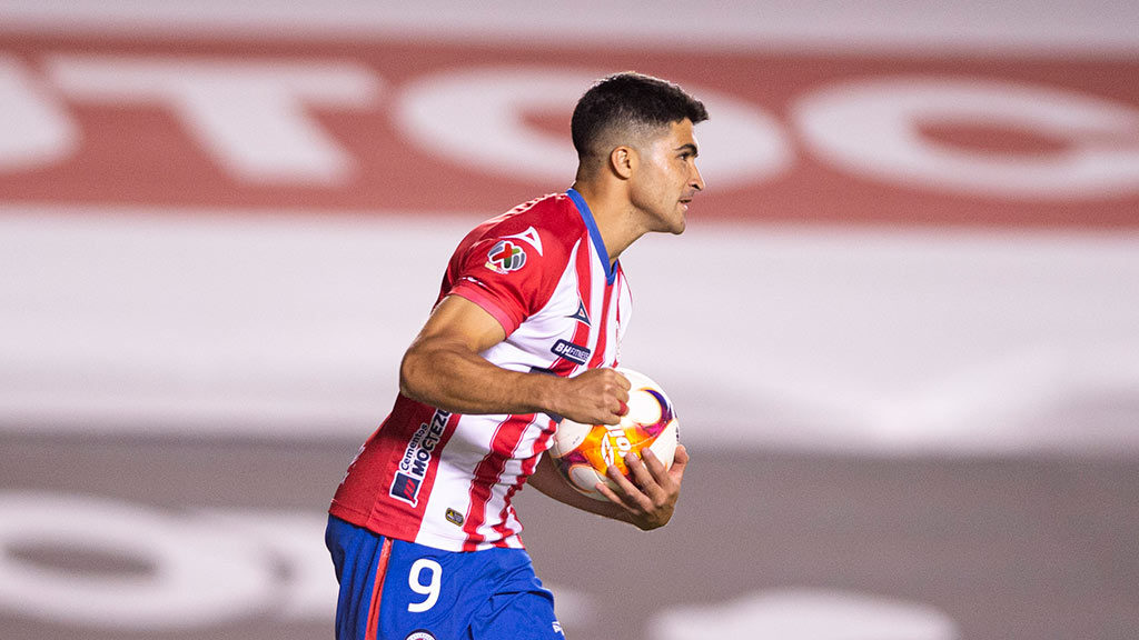 Liga MX: Tabla de goleo de la Jornada 15.
