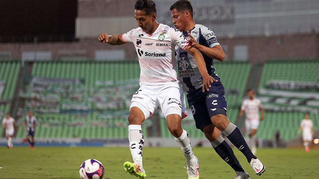 Pachuca vs Santos: A qué hora es, canal de TV en vivo y cómo ver