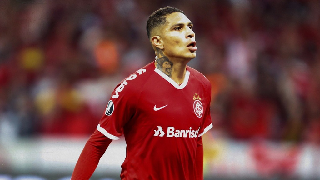 Paolo Guerrero es el máximo referente de la Selección de Perú