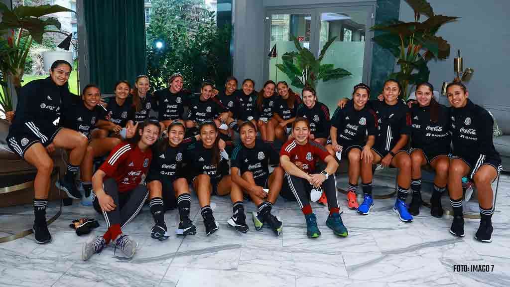 Partido del Tri Femenil sí iría en VIVO por TUDN