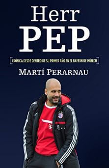 Pep Guardiola y el libro de enseñanzas