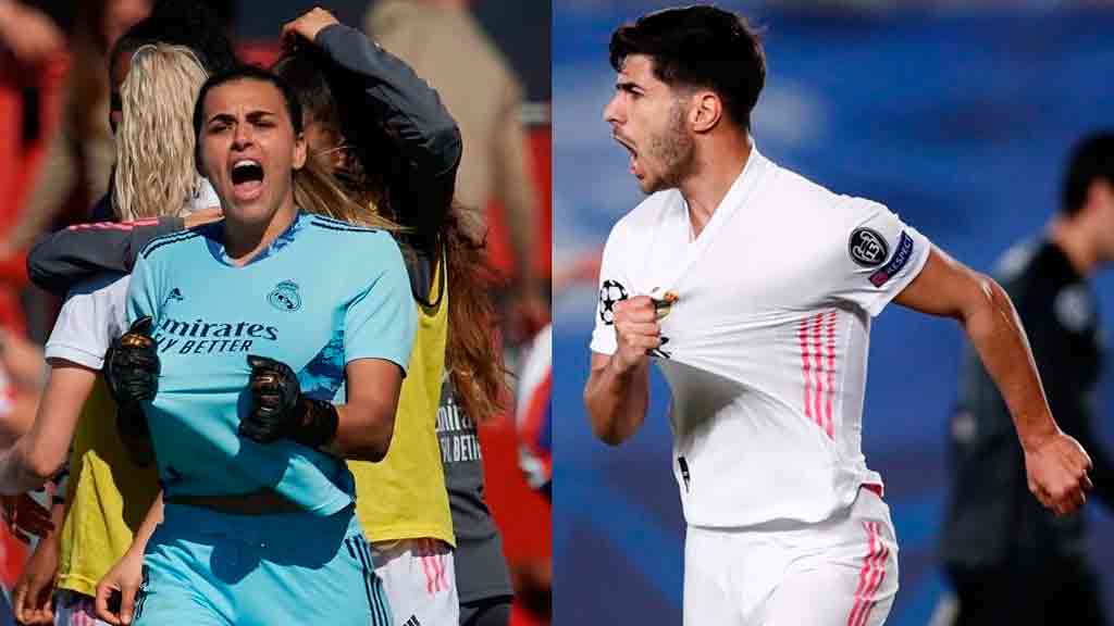 Por insultos a portera del Real Madrid, clubes se unen en una misma pasión