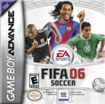 Omar Bravo en la portada del videojuego