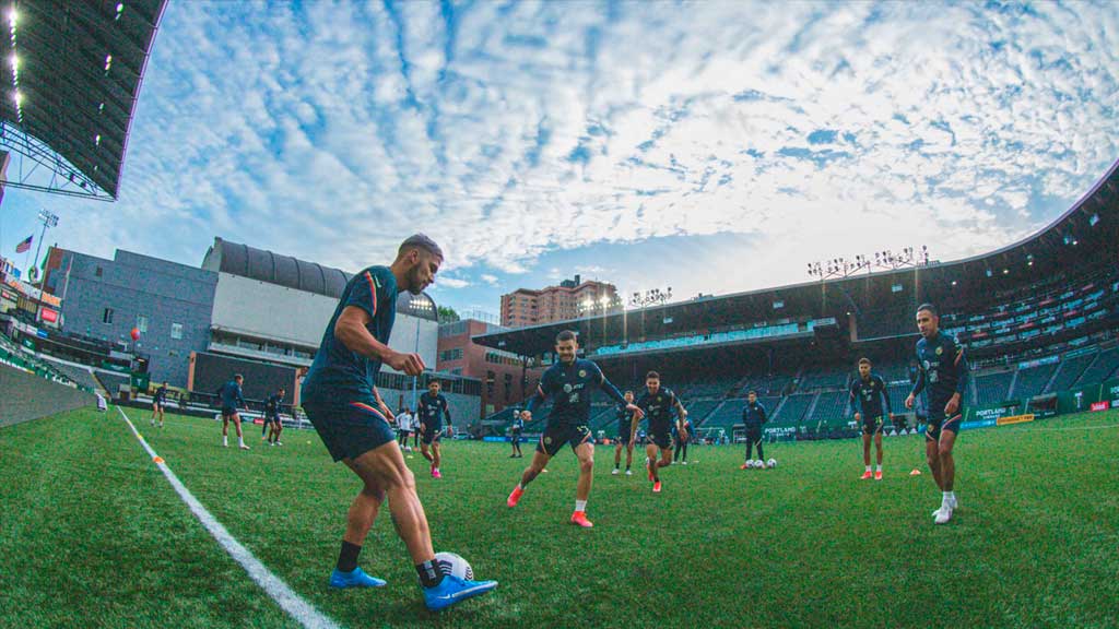 Portland Timbers vs América: en vivo y directo, cuartos ida Concachampions