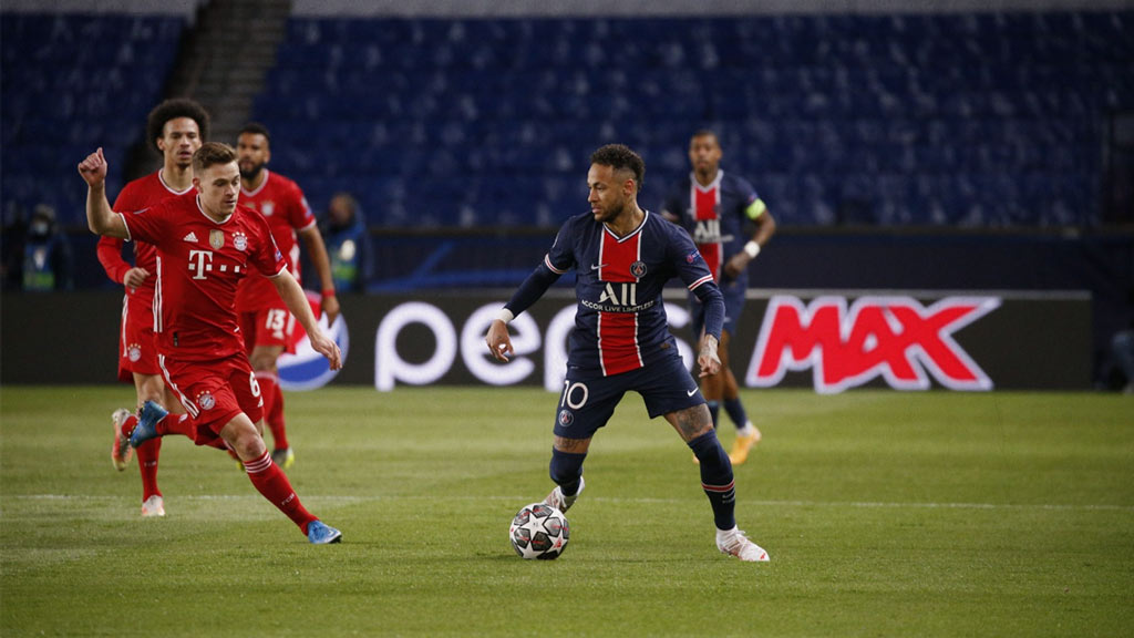 PSG 0 (2)-(2)1 Bayern Múnich: revive los Cuartos de Final de vuelta de Champions League