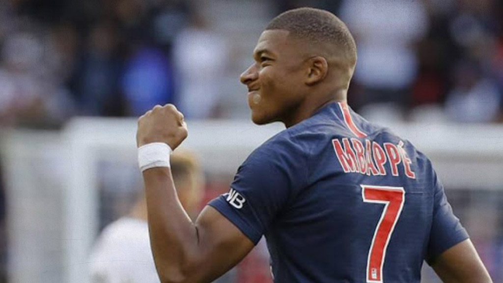 Paris Saint-Germain rebaja precio de Kylian Mbappé