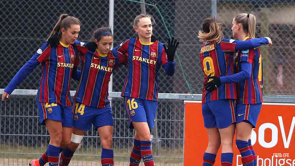 PSG vs Barcelona Femenil: A qué hora es, canal de TV en vivo y cómo ver