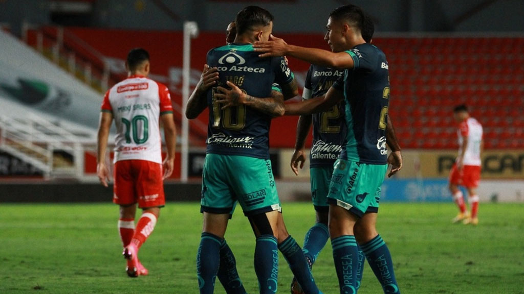 Puebla ha sido sorpresivo para el torneo Guard1anes 2021