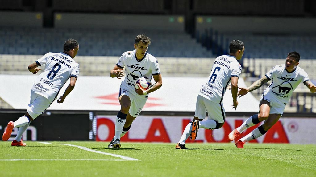 Pumas tendrá varias finales en busca de la repesca