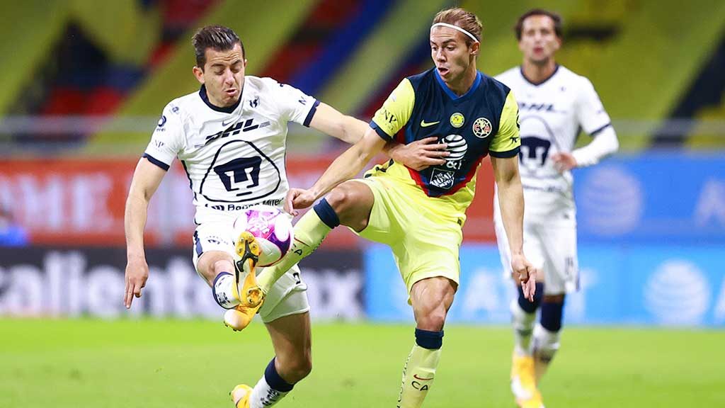 Pumas vs América: Los jugadores que pronto podríamos ver ...