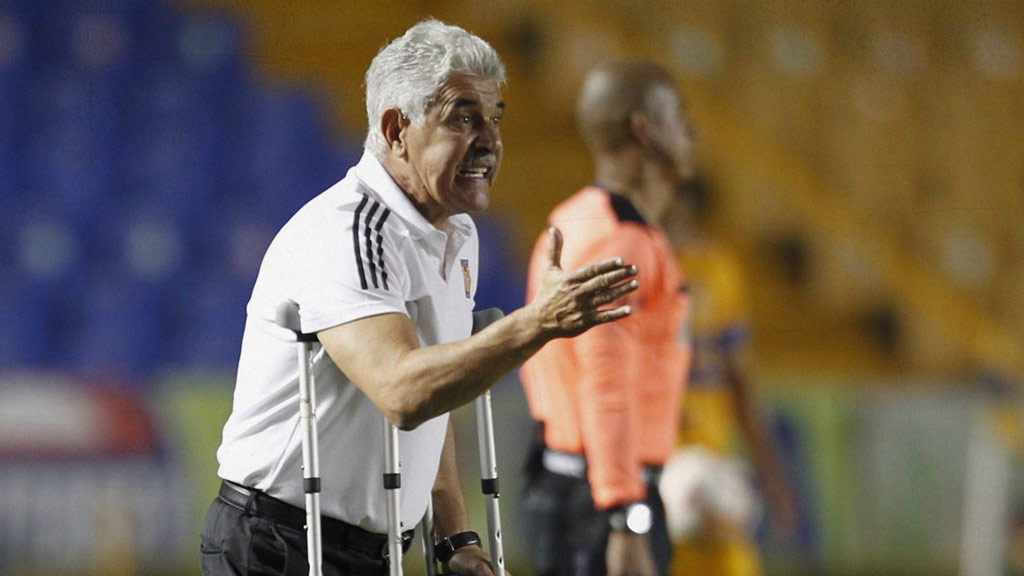 ¿Qué perdería Tigres UANL con una posible salida de Tuca Ferretti?