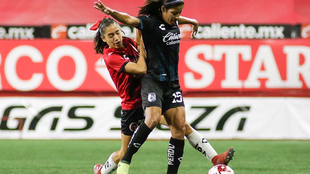 Querétaro vs Tijuana Femenil: A qué hora es, canal de TV en vivo y cómo ver