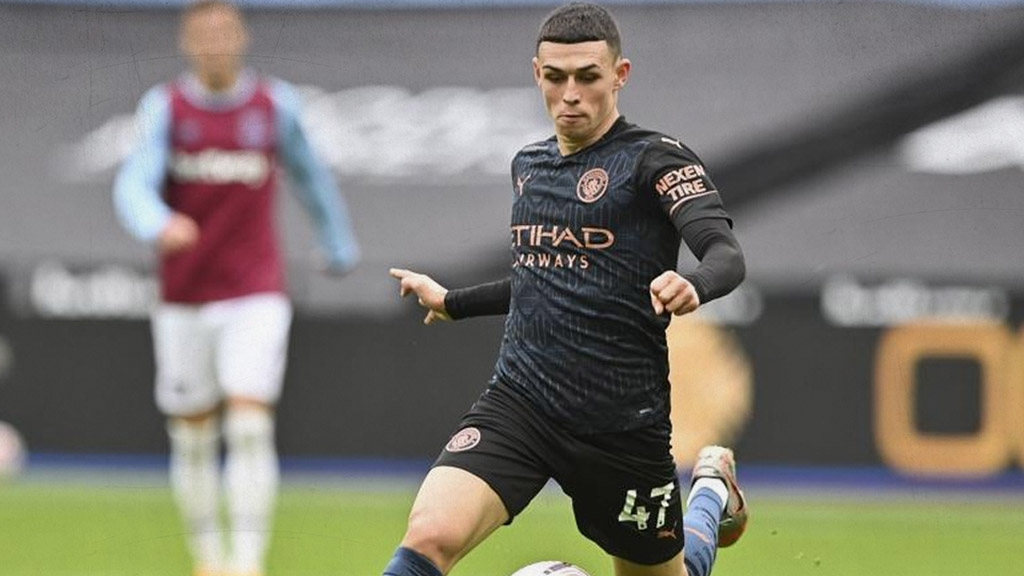 Quién es Phil Foden, el jugador más talentoso, según Pep Guardiola