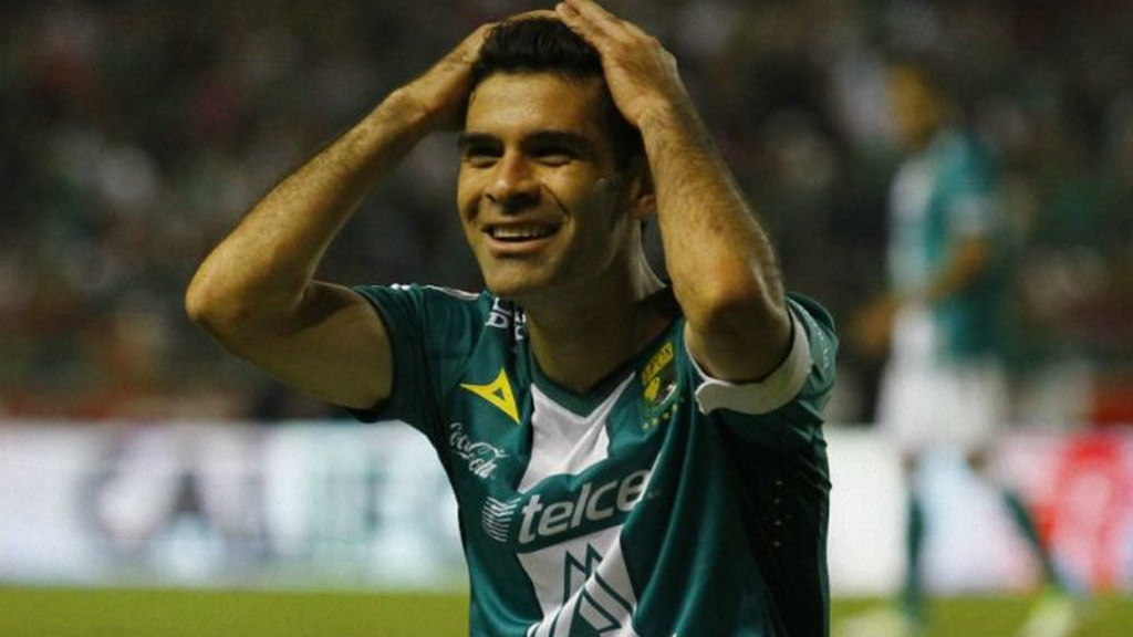 Rafael Márquez fue un líder en su paso con el Club León