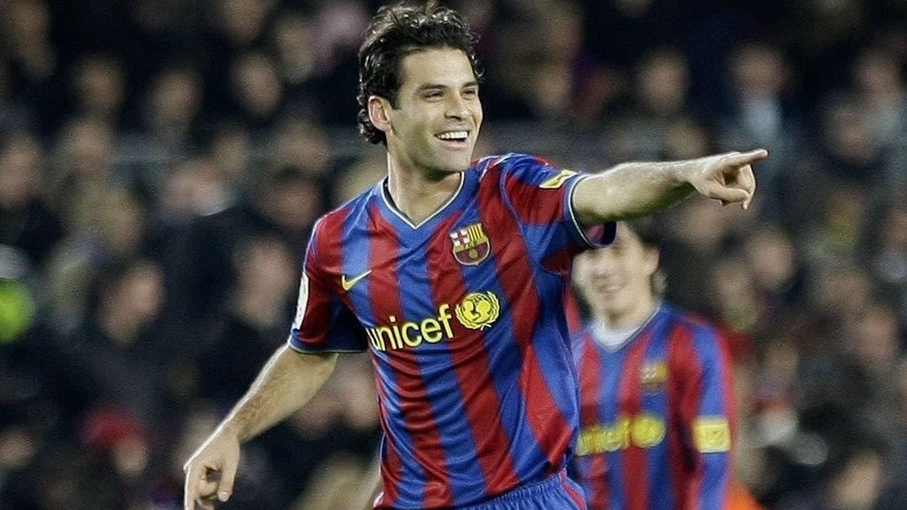 Rafael Márquez y un camino de vuelta al FC Barcelona