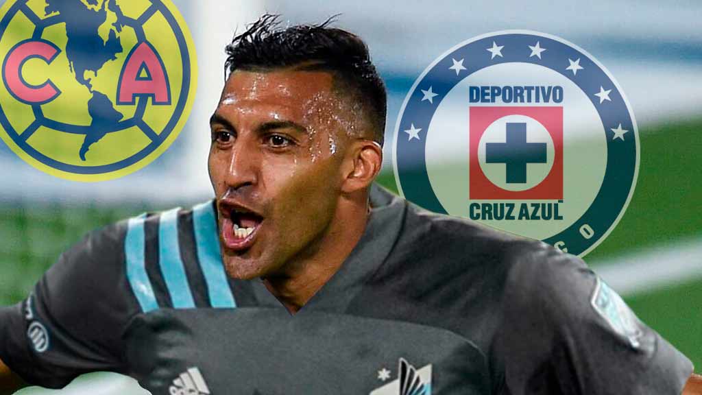 Ramón ‘Wanchope’ Ábila reveló acercamientos con Cruz Azul y América