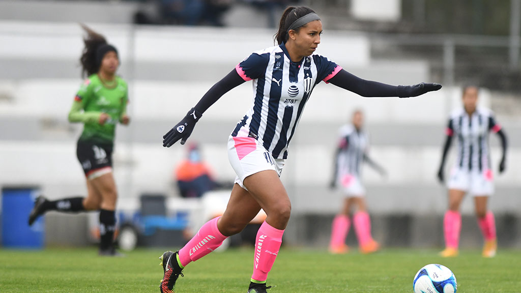 Las Rayadas de Monterrey recibirán sanción por indisciplina