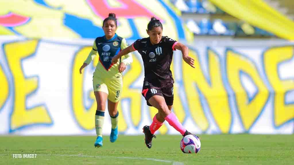 Rayadas vs América: A qué hora es, canal de TV en vivo y cómo ver